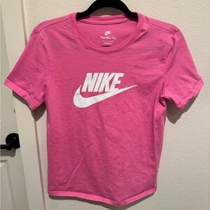 Women’s Nike Pink Tee